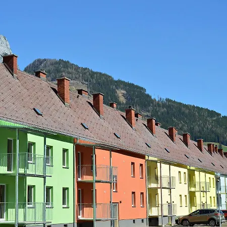 Apartamento Reichenstein.9 *